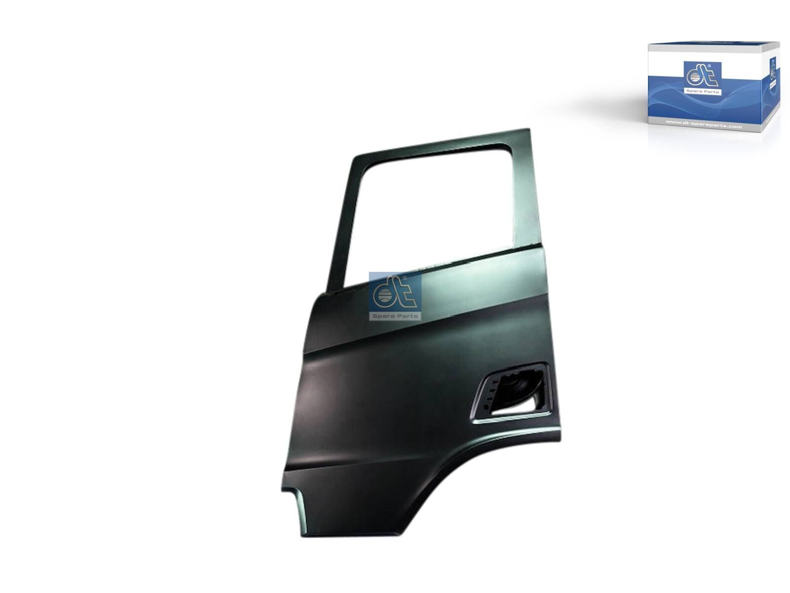 Door | DT Spare Parts 1.00029