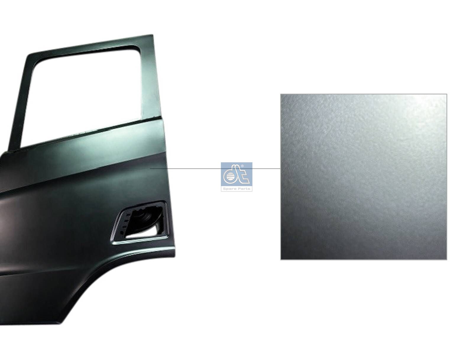 Door | DT Spare Parts 1.00029