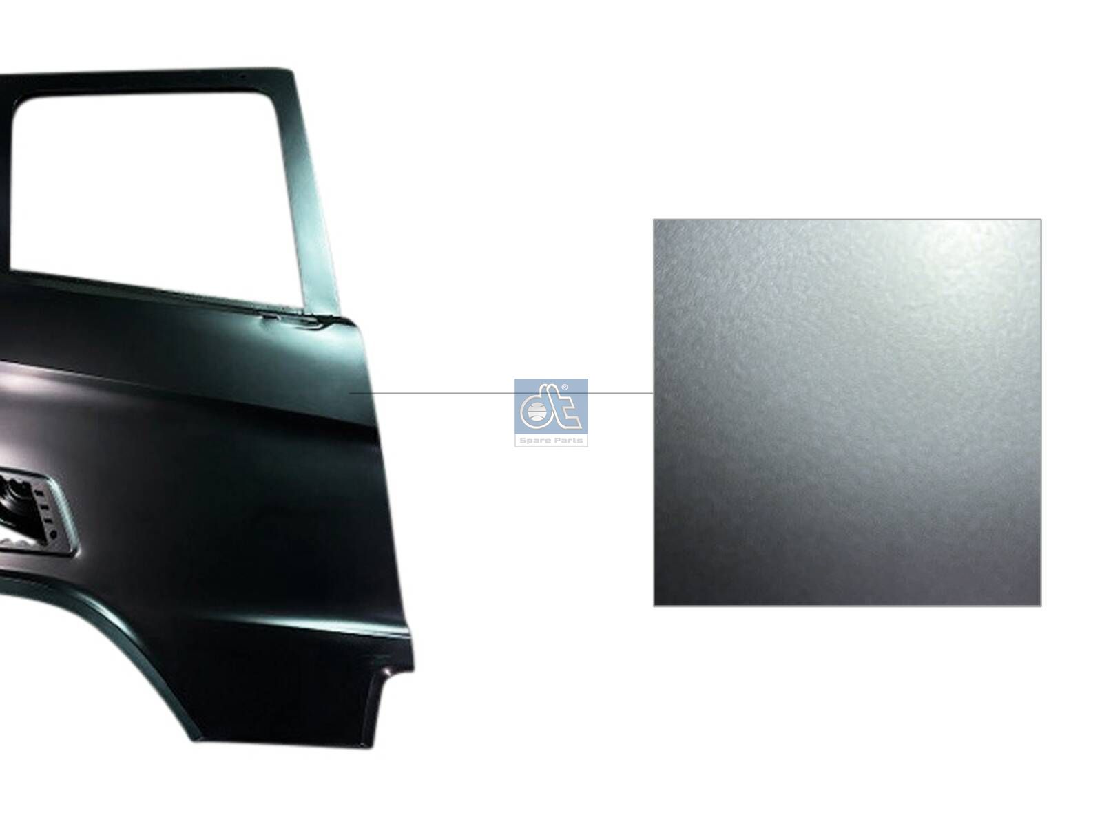 Door | DT Spare Parts 1.00030