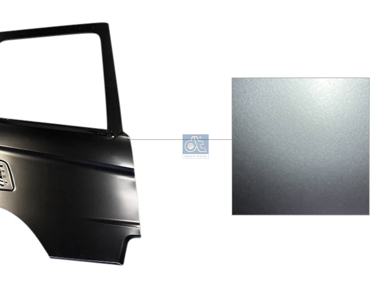 Door | DT Spare Parts 1.00032