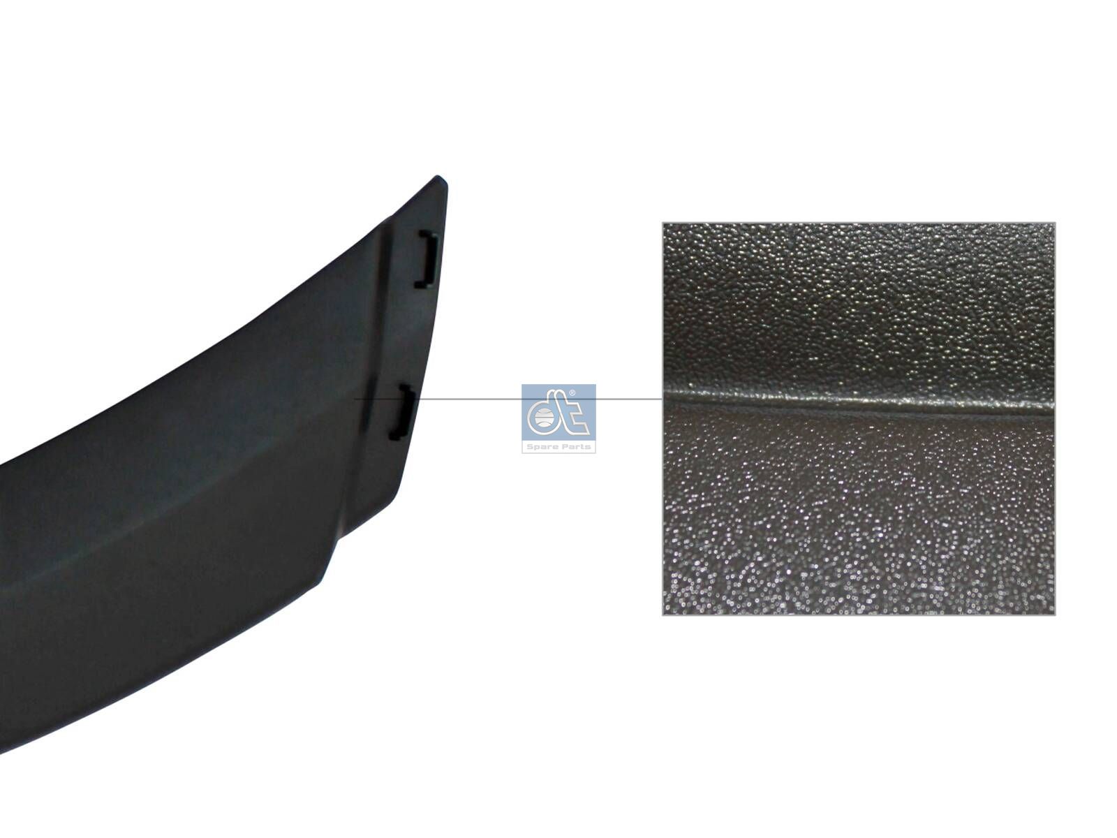 Fender cover | DT Spare Parts 1.00034