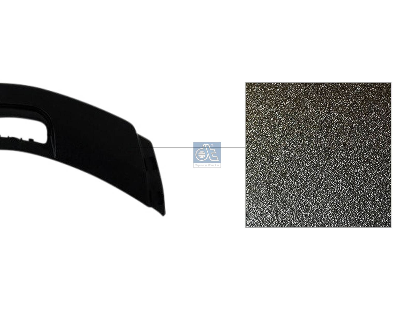 Fender cover | DT Spare Parts 1.00035