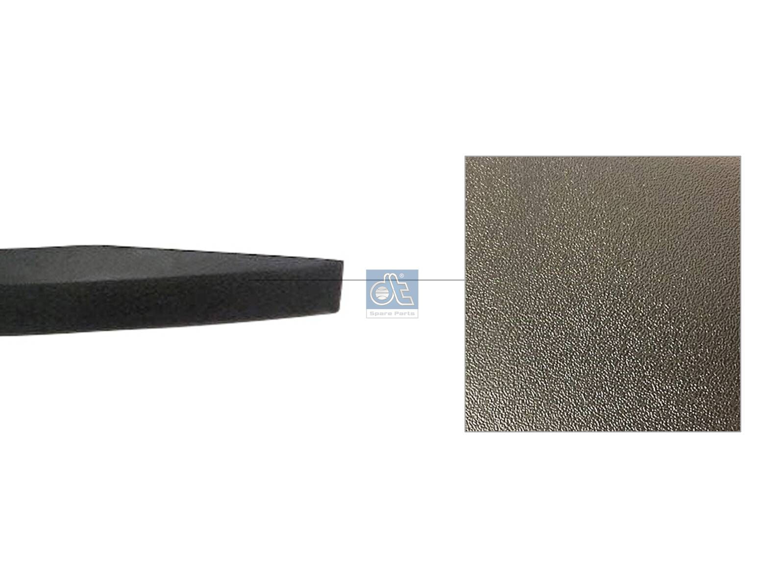 Fender cover | DT Spare Parts 1.00037