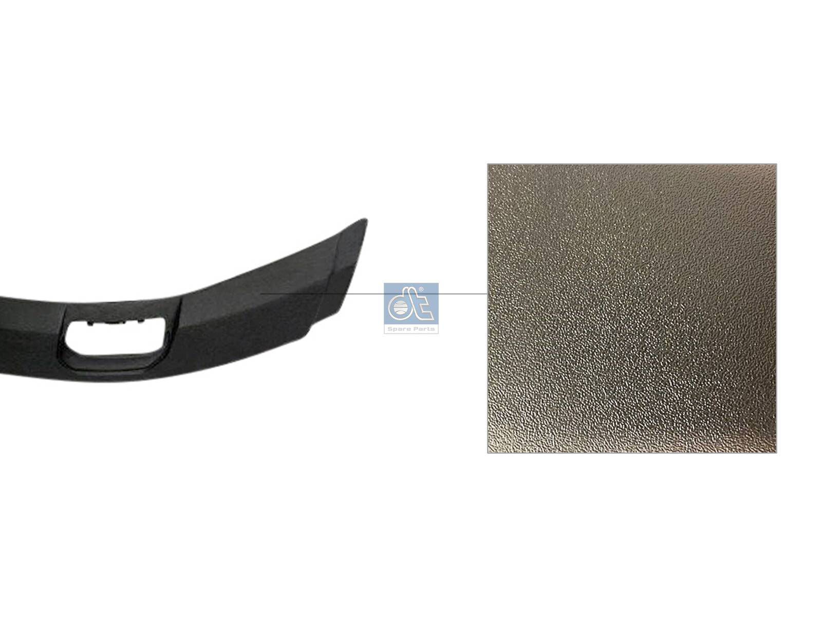 Fender cover | DT Spare Parts 1.00038