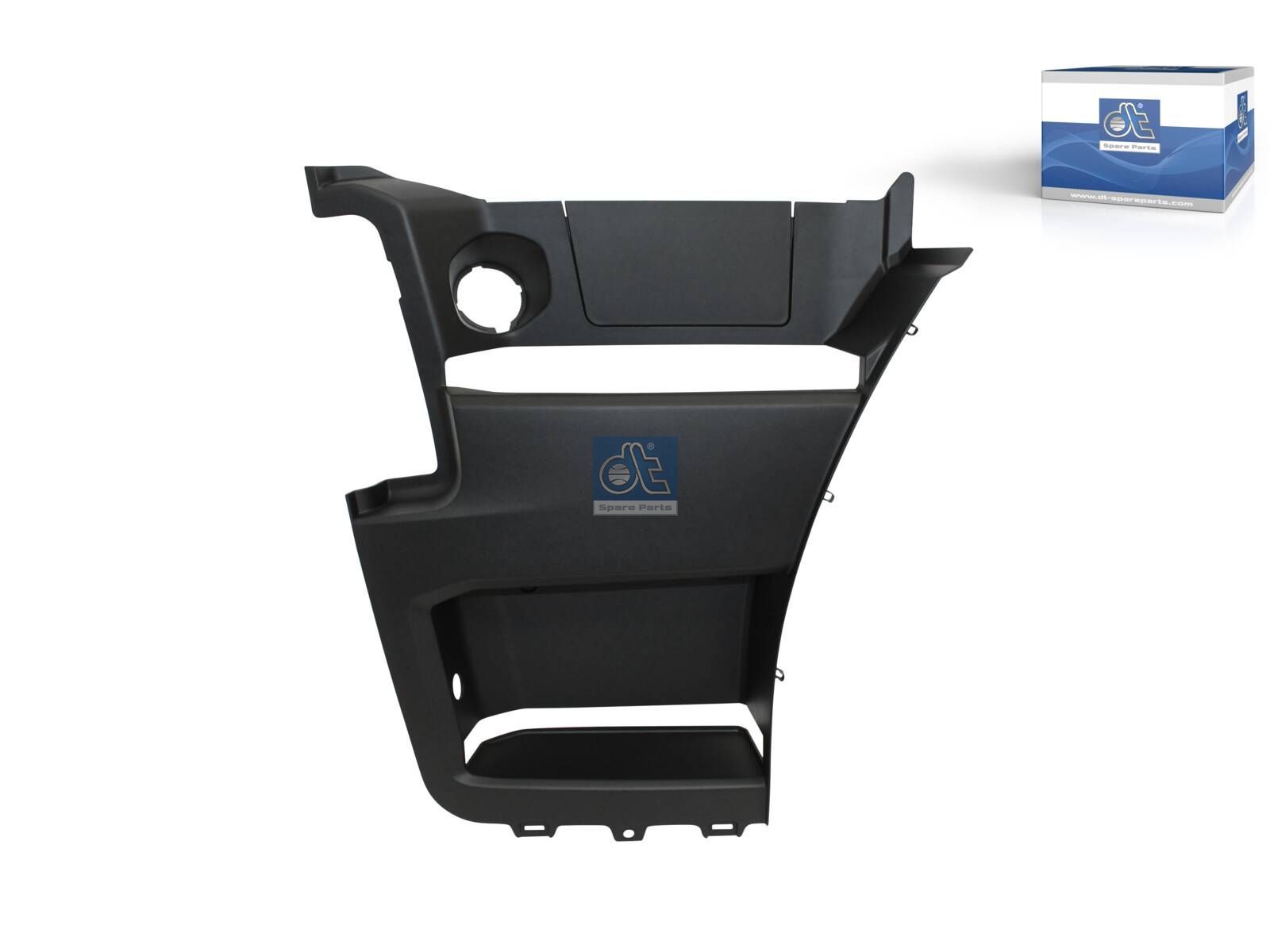 Step well case | DT Spare Parts 1.00042