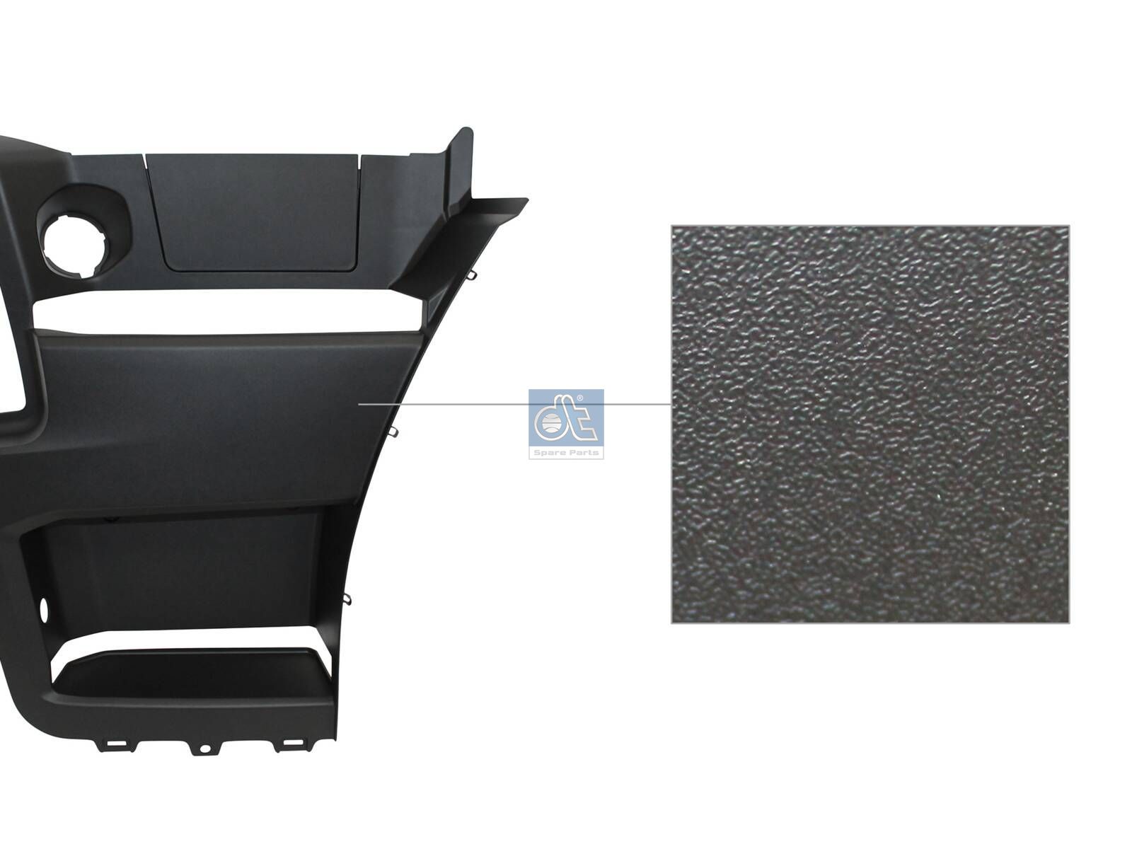 Step well case | DT Spare Parts 1.00042