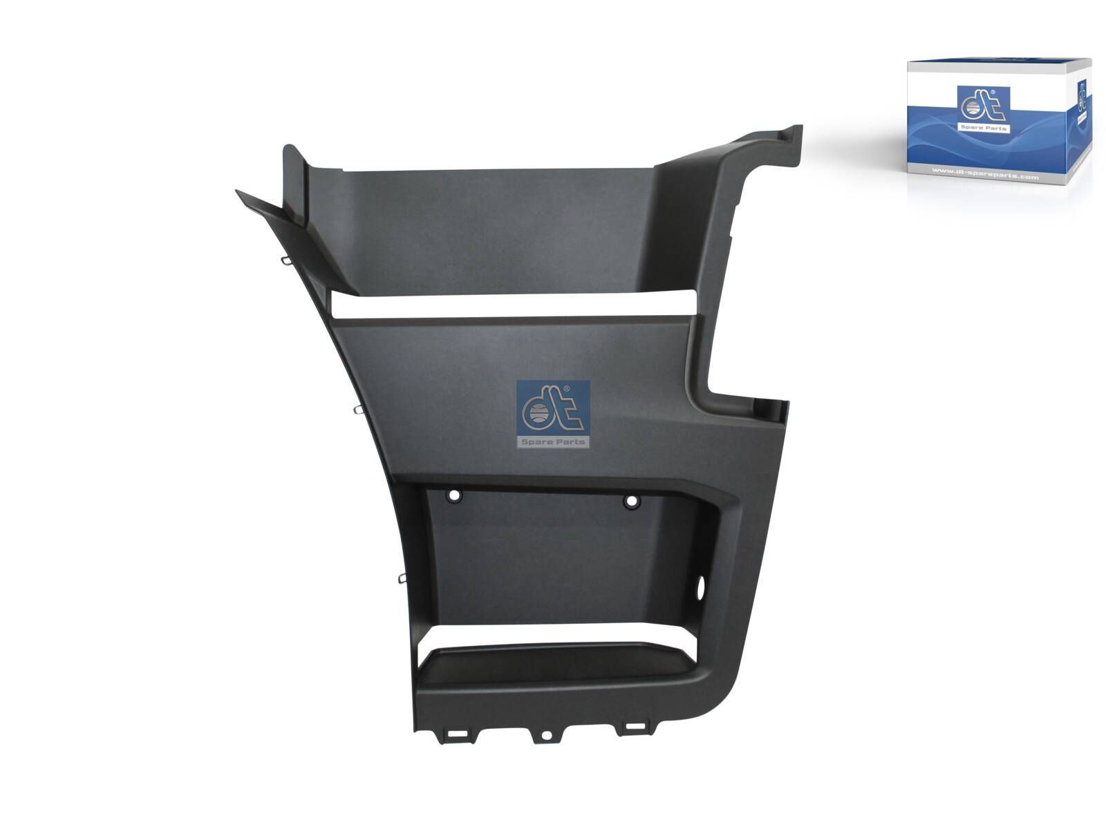 Step well case | DT Spare Parts 1.00043