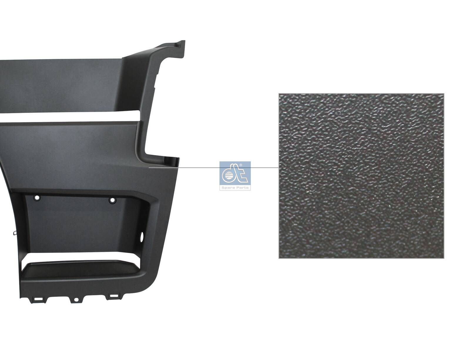 Step well case | DT Spare Parts 1.00043