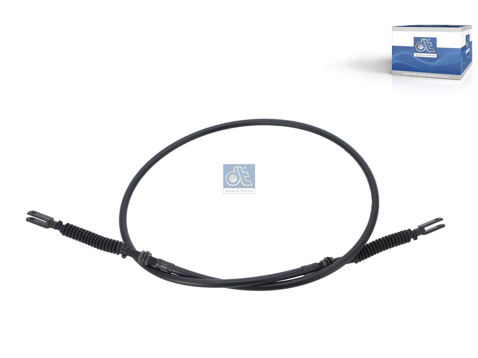 Throttle cable | DT Spare Parts 1.00045