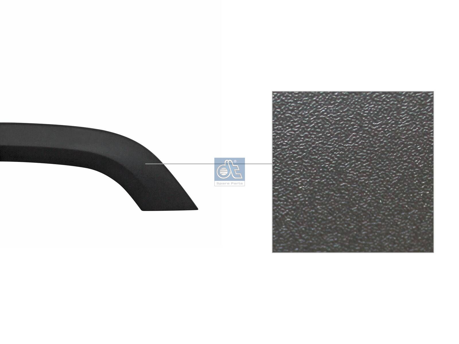 Fender cover | DT Spare Parts 1.00054