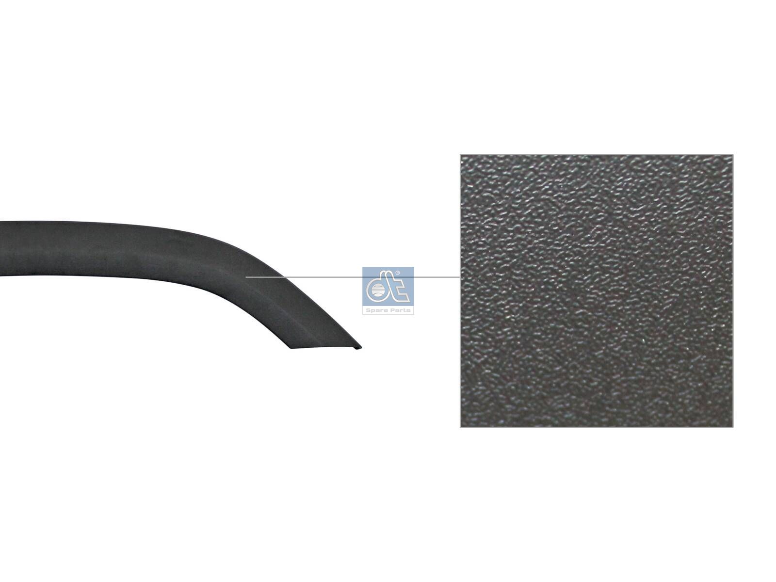 Fender cover | DT Spare Parts 1.00055