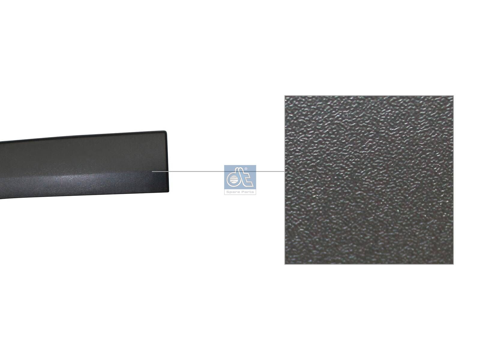 Fender cover | DT Spare Parts 1.00056