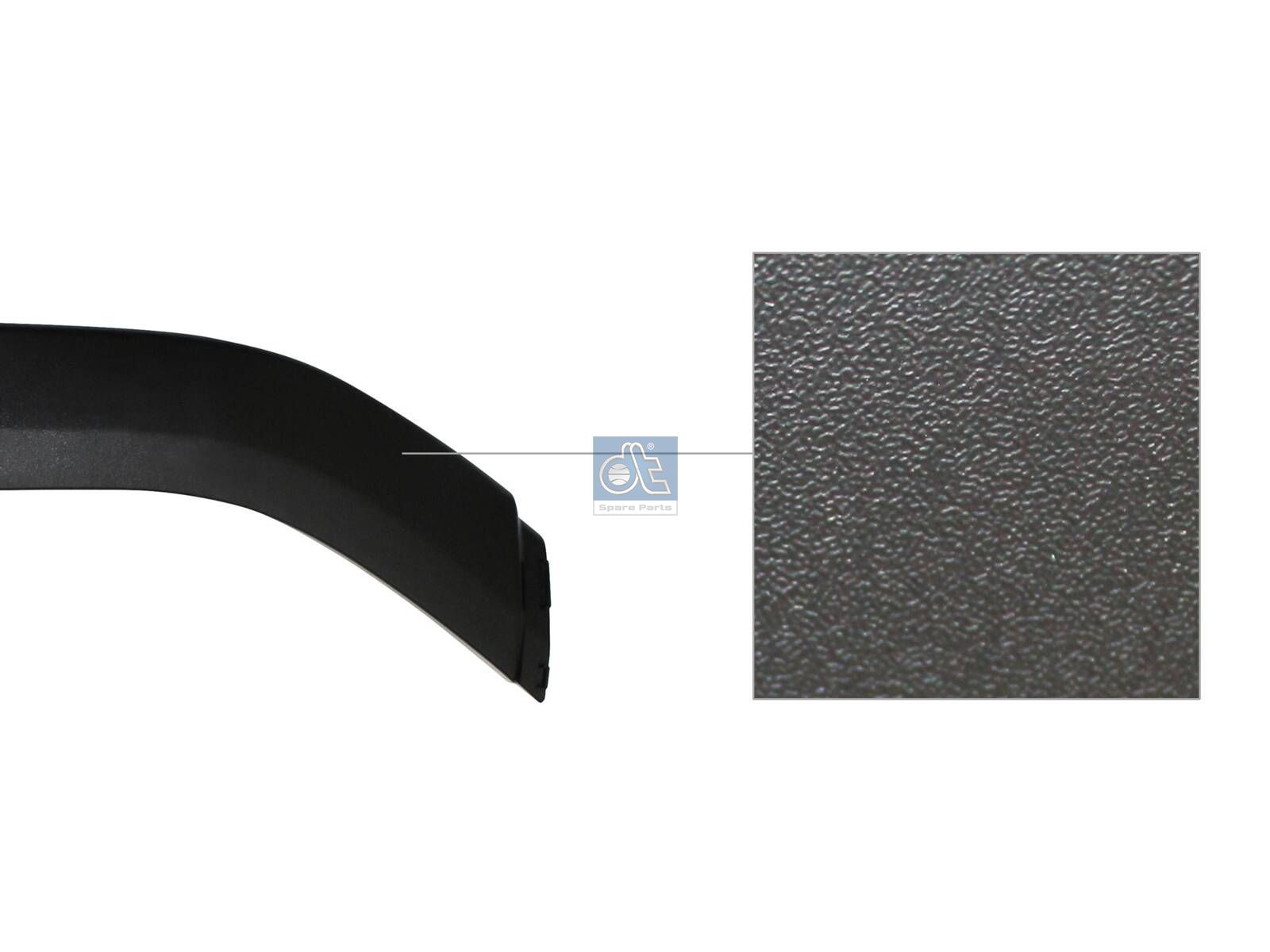 Fender cover | DT Spare Parts 1.00057