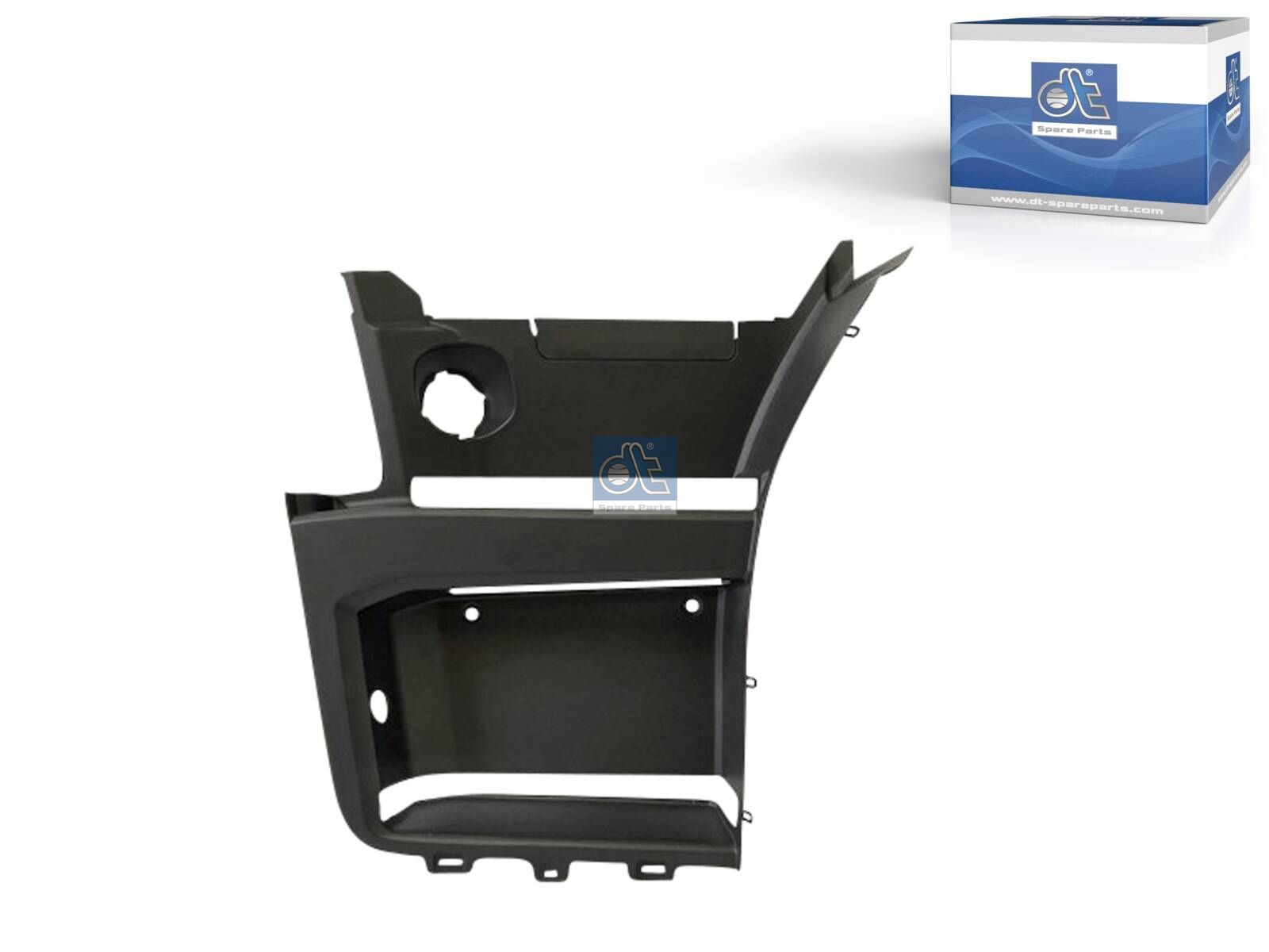 Step well case | DT Spare Parts 1.00097