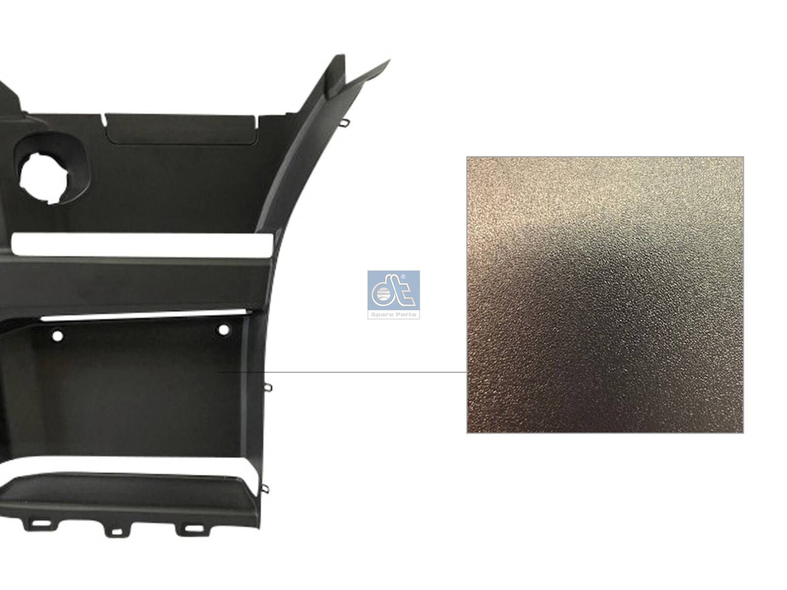 Step well case | DT Spare Parts 1.00097