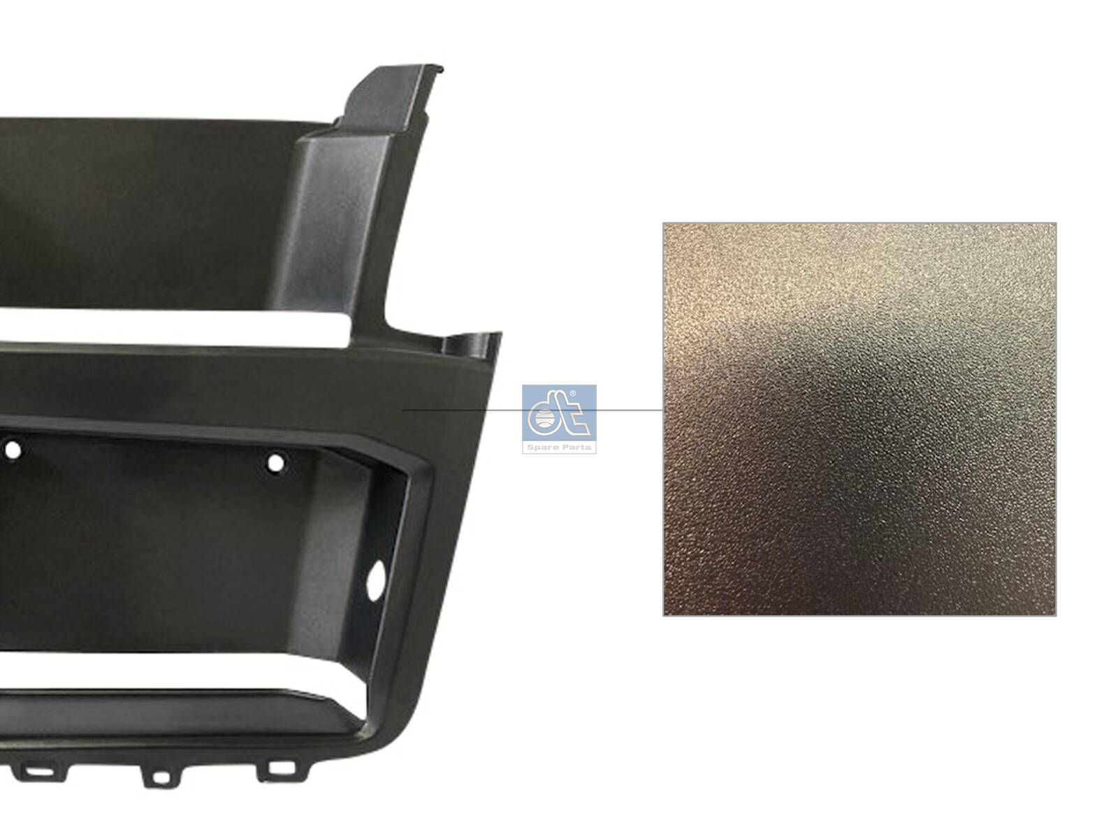 Step well case | DT Spare Parts 1.00098
