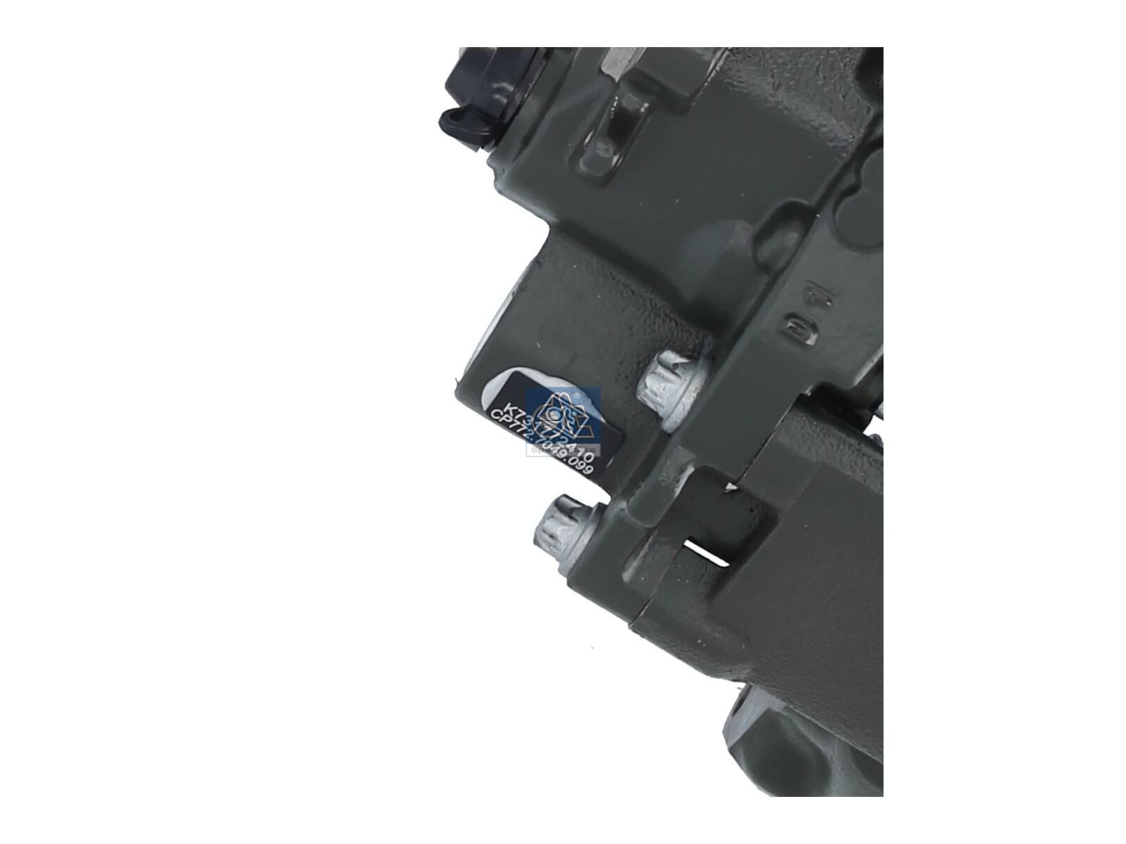 Brake caliper | DT Spare Parts 1.00099