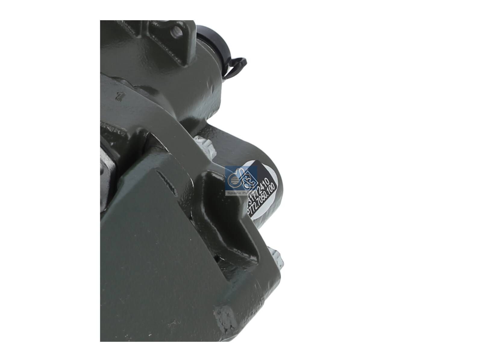 Brake caliper | DT Spare Parts 1.00100