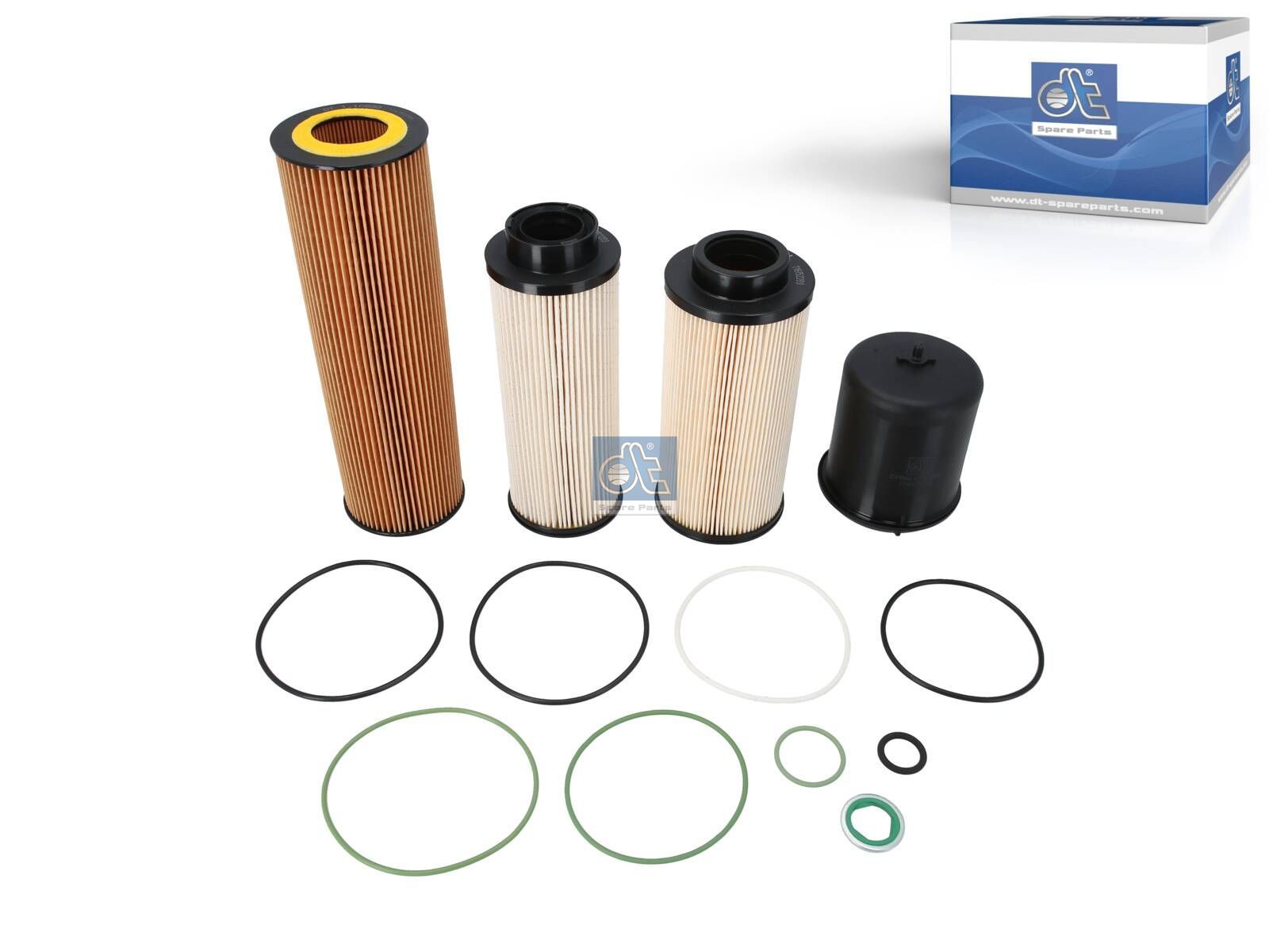 Service kit | DT Spare Parts 1.00102