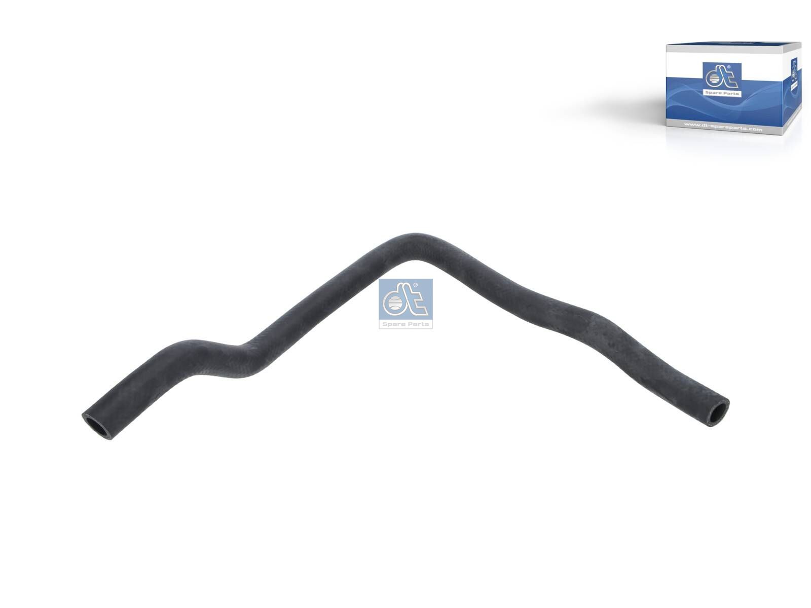 Radiator hose | DT Spare Parts 1.00113SP