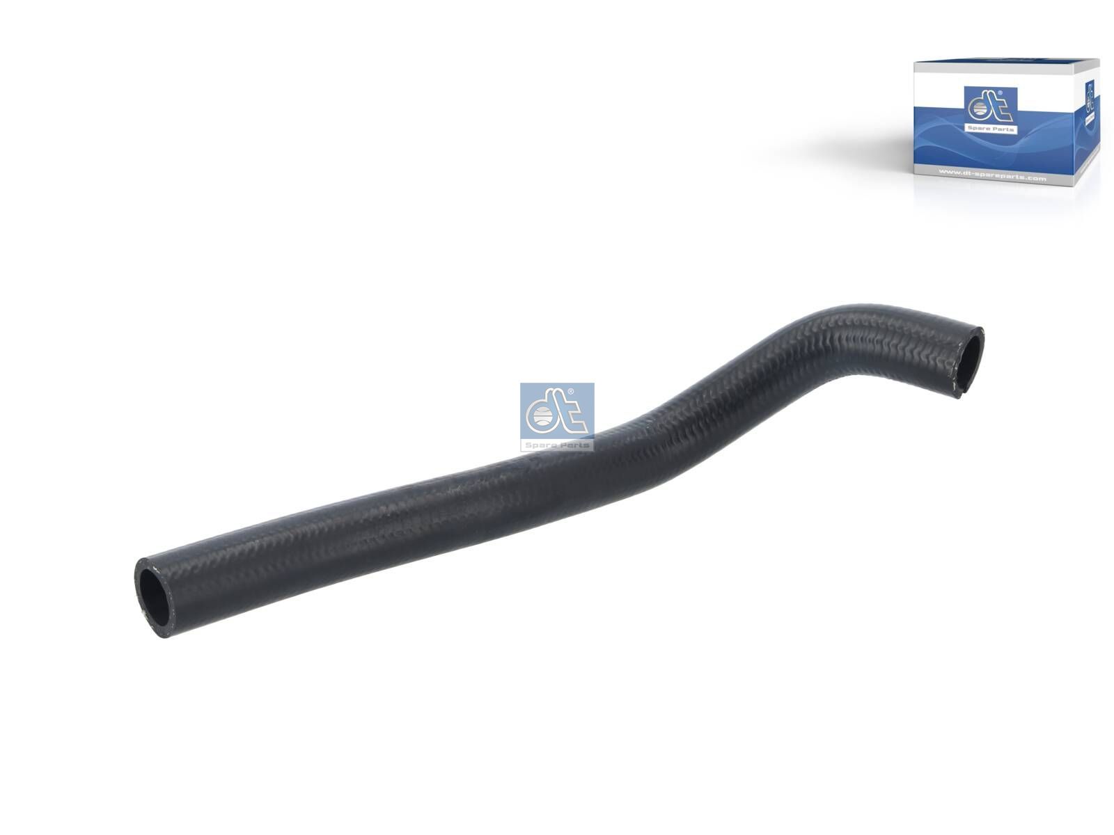 Radiator hose | DT Spare Parts 1.00114SP