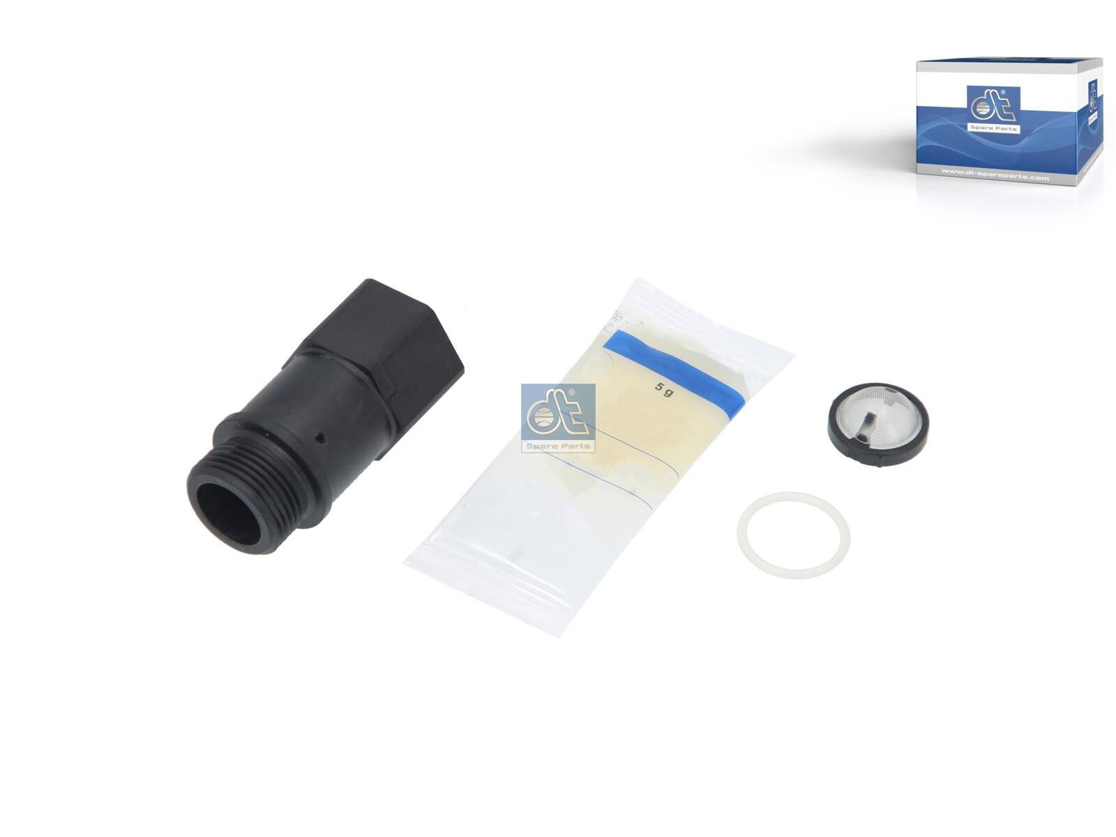 Safety valve | DT Spare Parts 1.00117