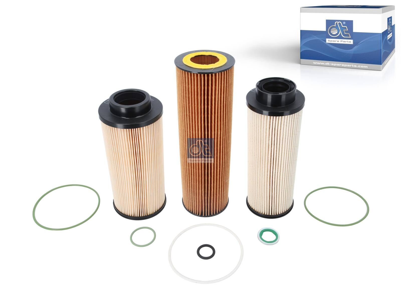 Service kit | DT Spare Parts 1.00118