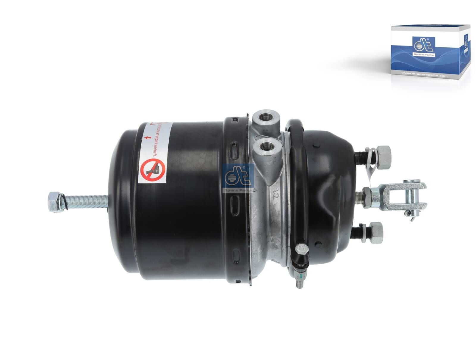 Spring brake cylinder | DT Spare Parts 1.00119