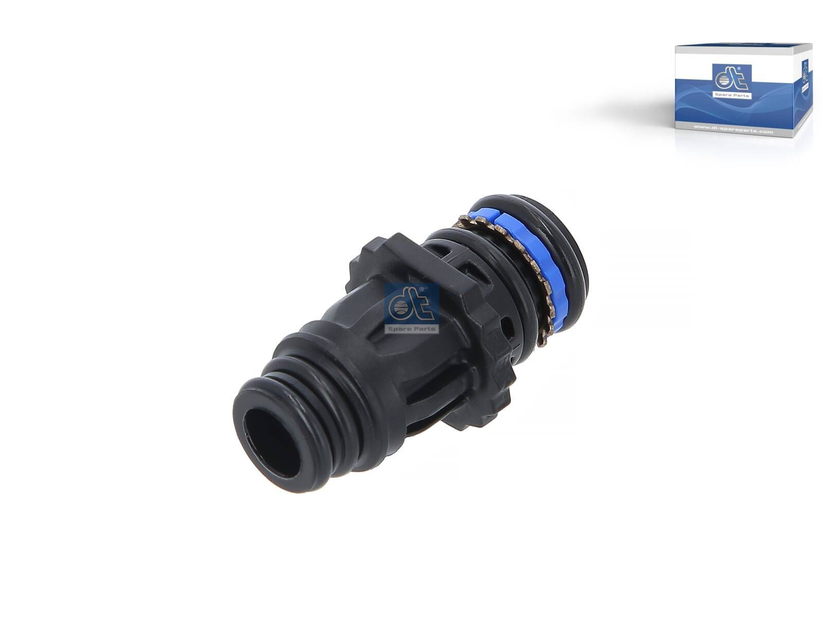 Connector | DT Spare Parts 1.00124
