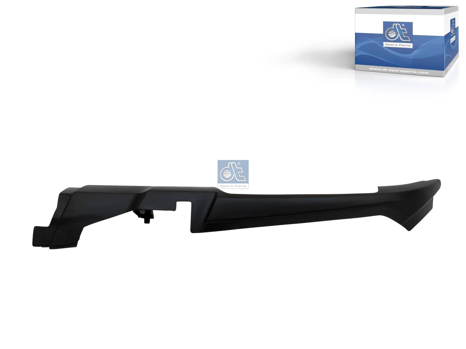 Front cowling | DT Spare Parts 1.00130