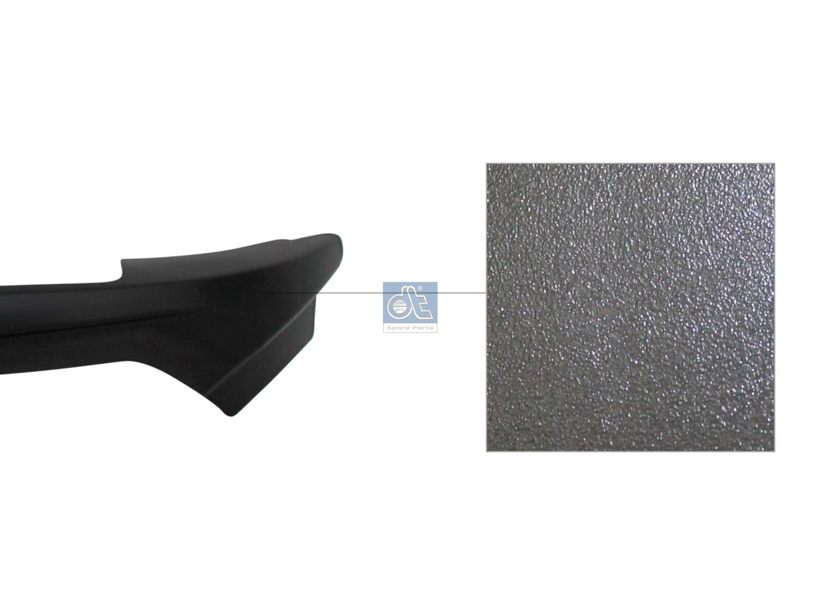 Front cowling | DT Spare Parts 1.00130