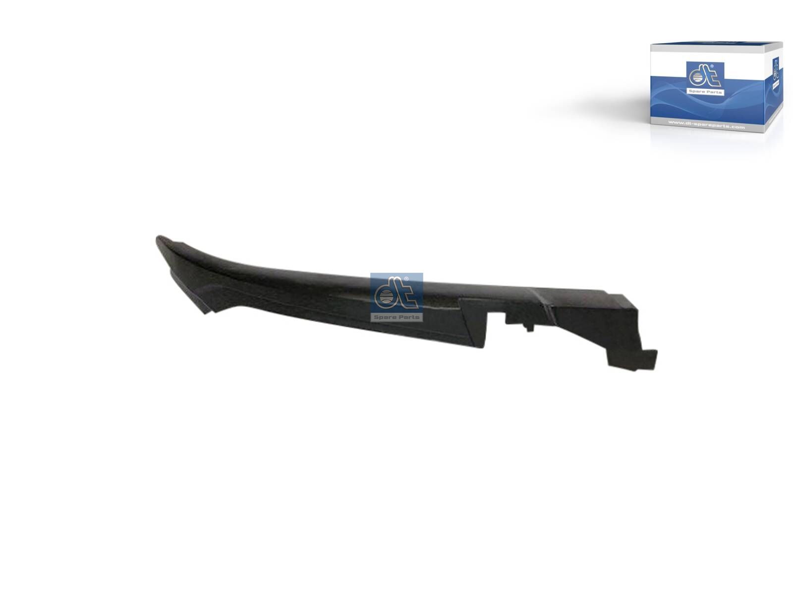 Front cowling | DT Spare Parts 1.00131