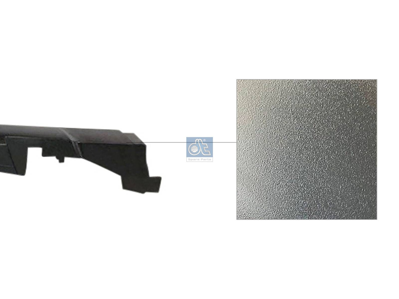 Front cowling | DT Spare Parts 1.00131