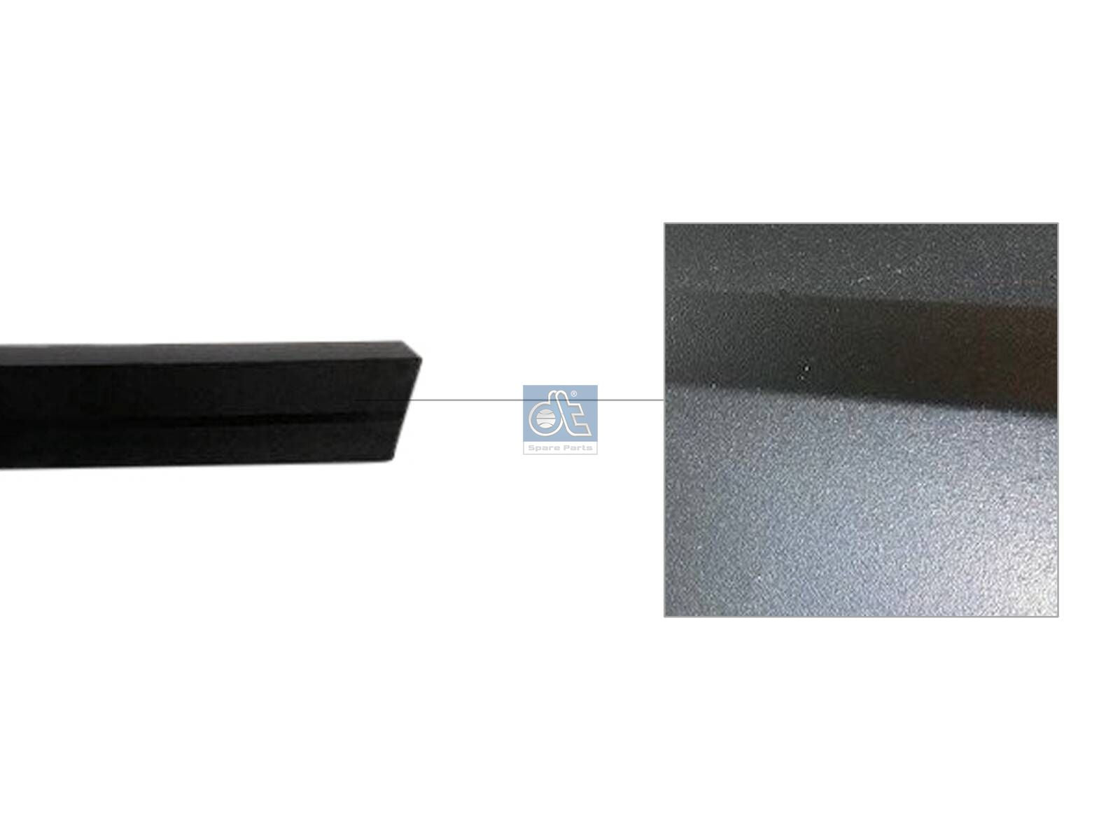 Front cowling | DT Spare Parts 1.00132