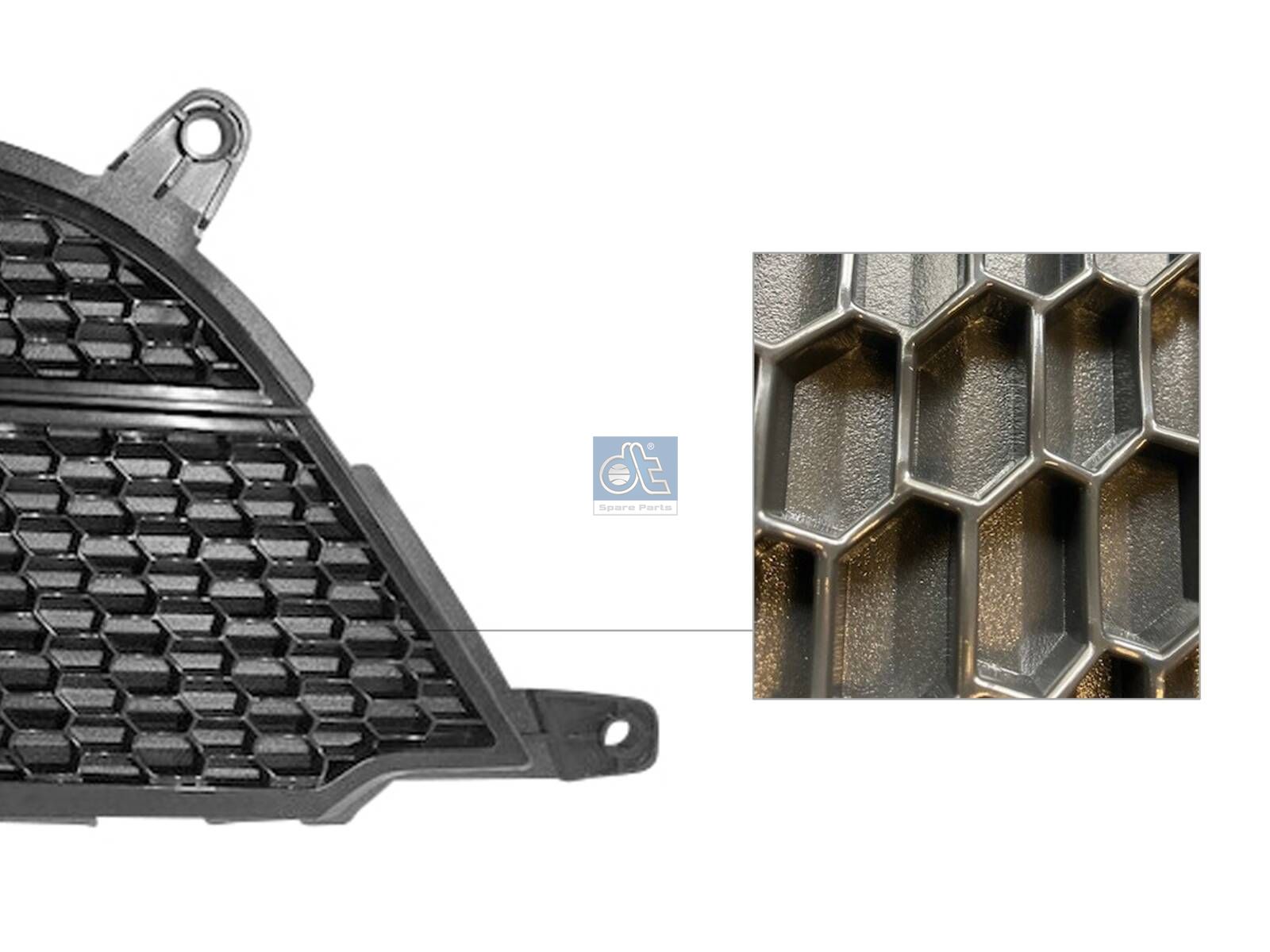 Front grid | DT Spare Parts 1.00133
