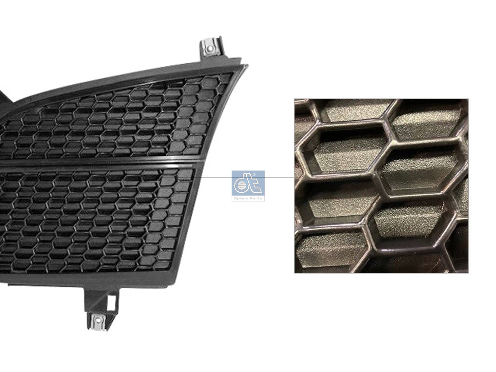 Front grid | DT Spare Parts 1.00134