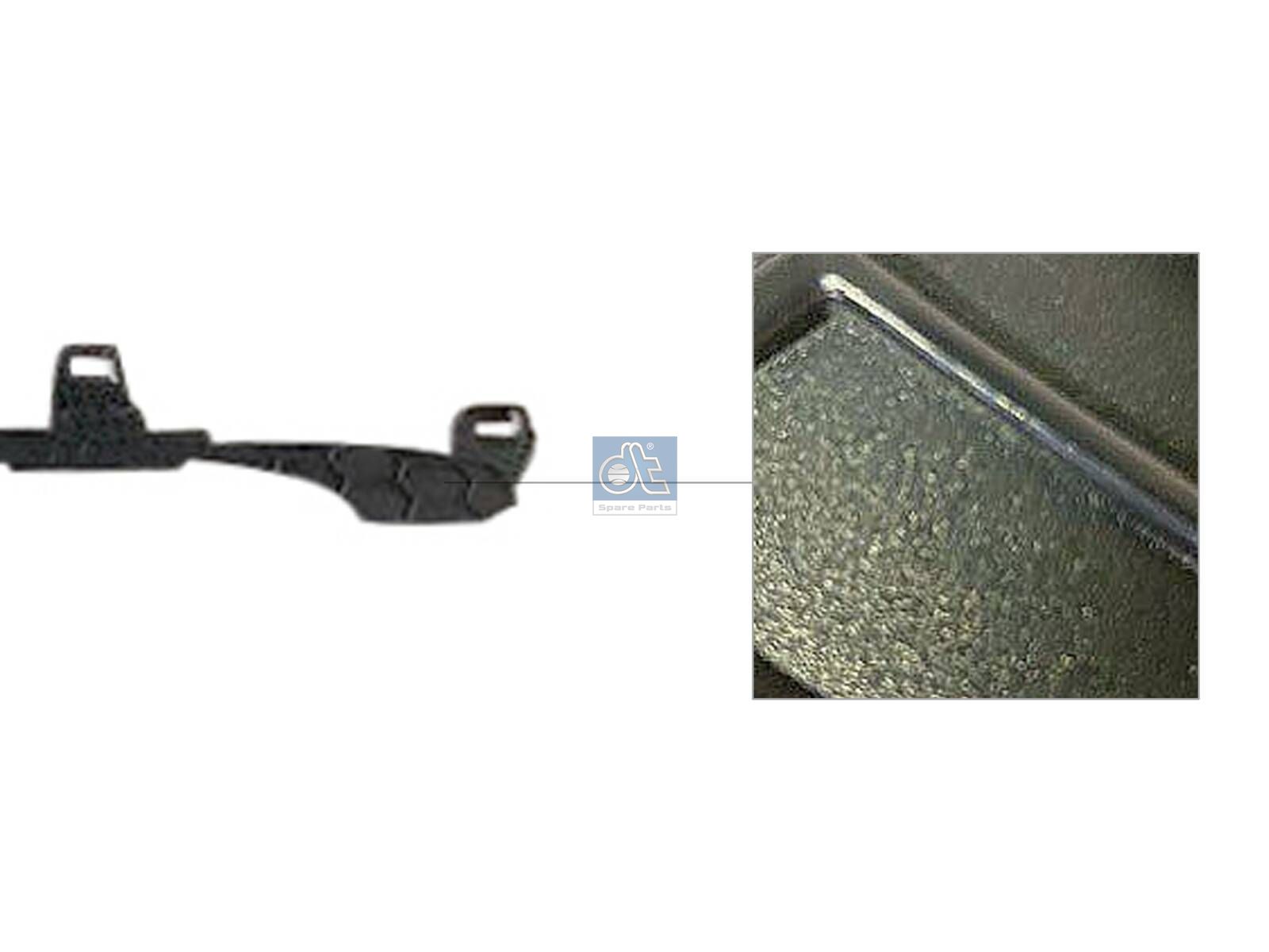 Front grid | DT Spare Parts 1.00135