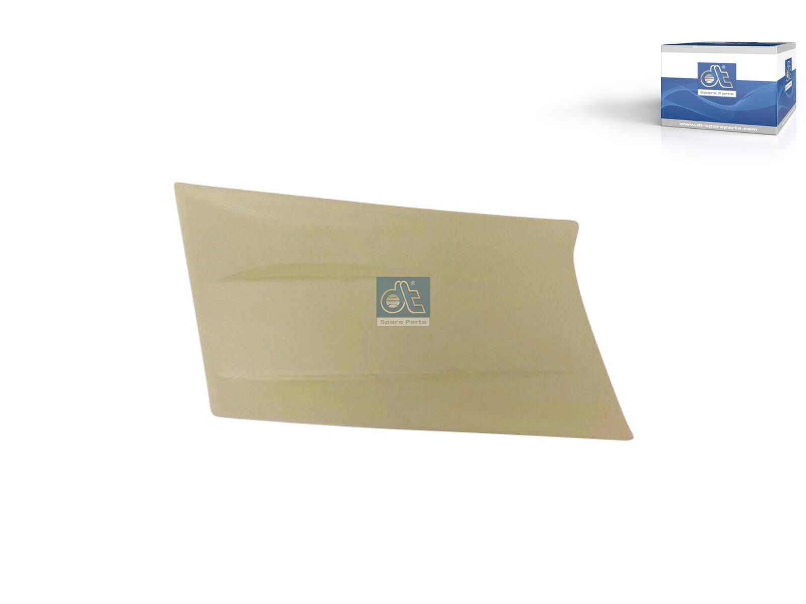 Front panel | DT Spare Parts 1.00141