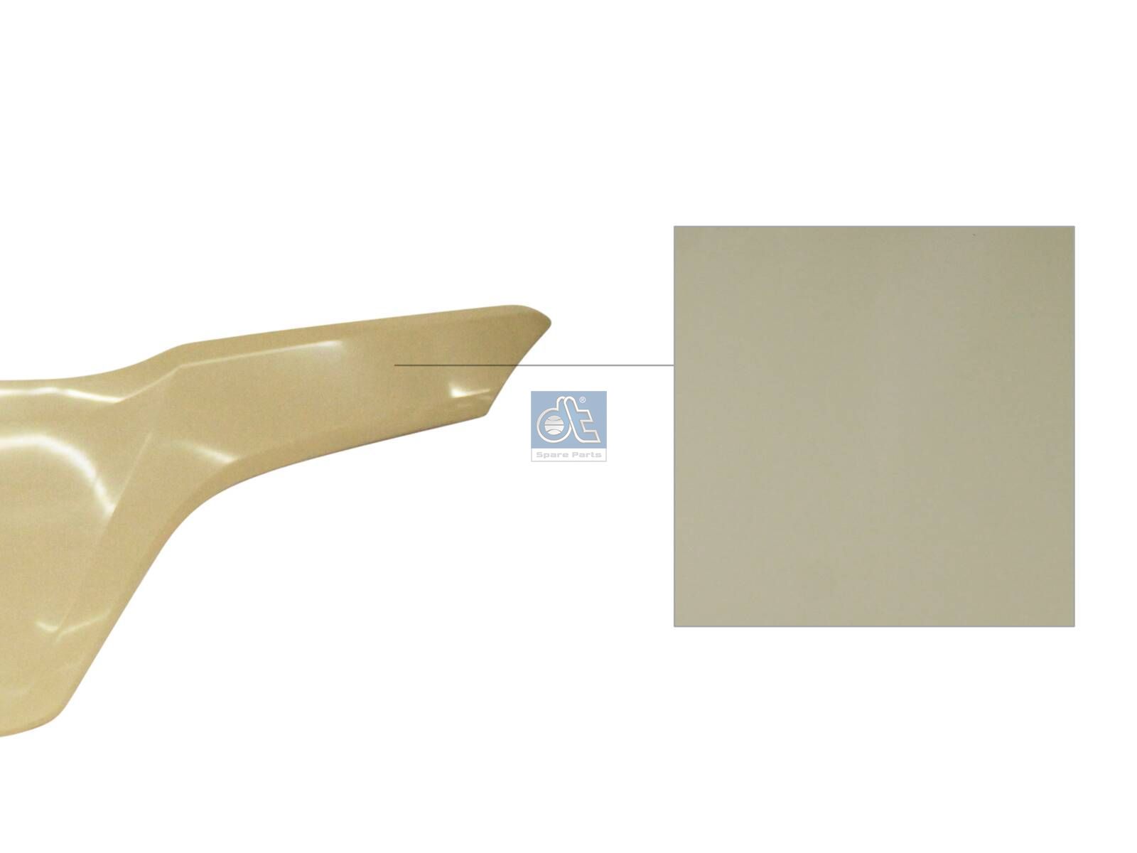 Front panel | DT Spare Parts 1.00142