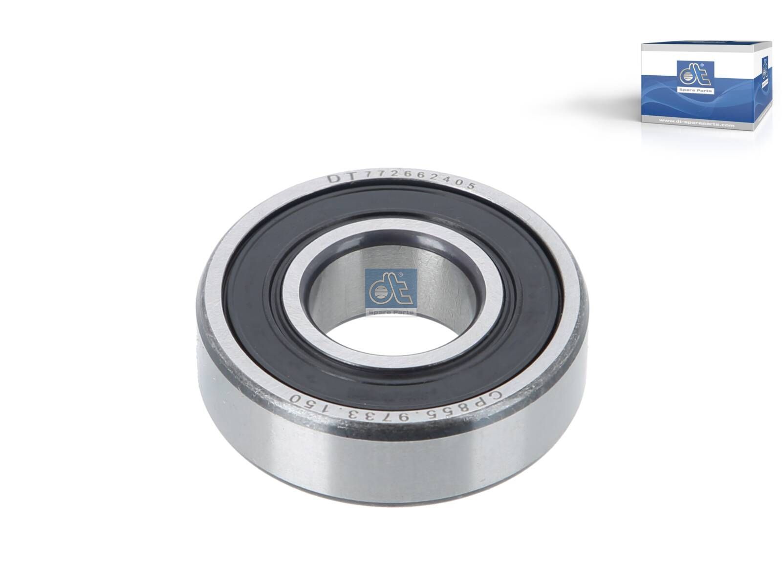 Ball bearing | DT Spare Parts 1.00150