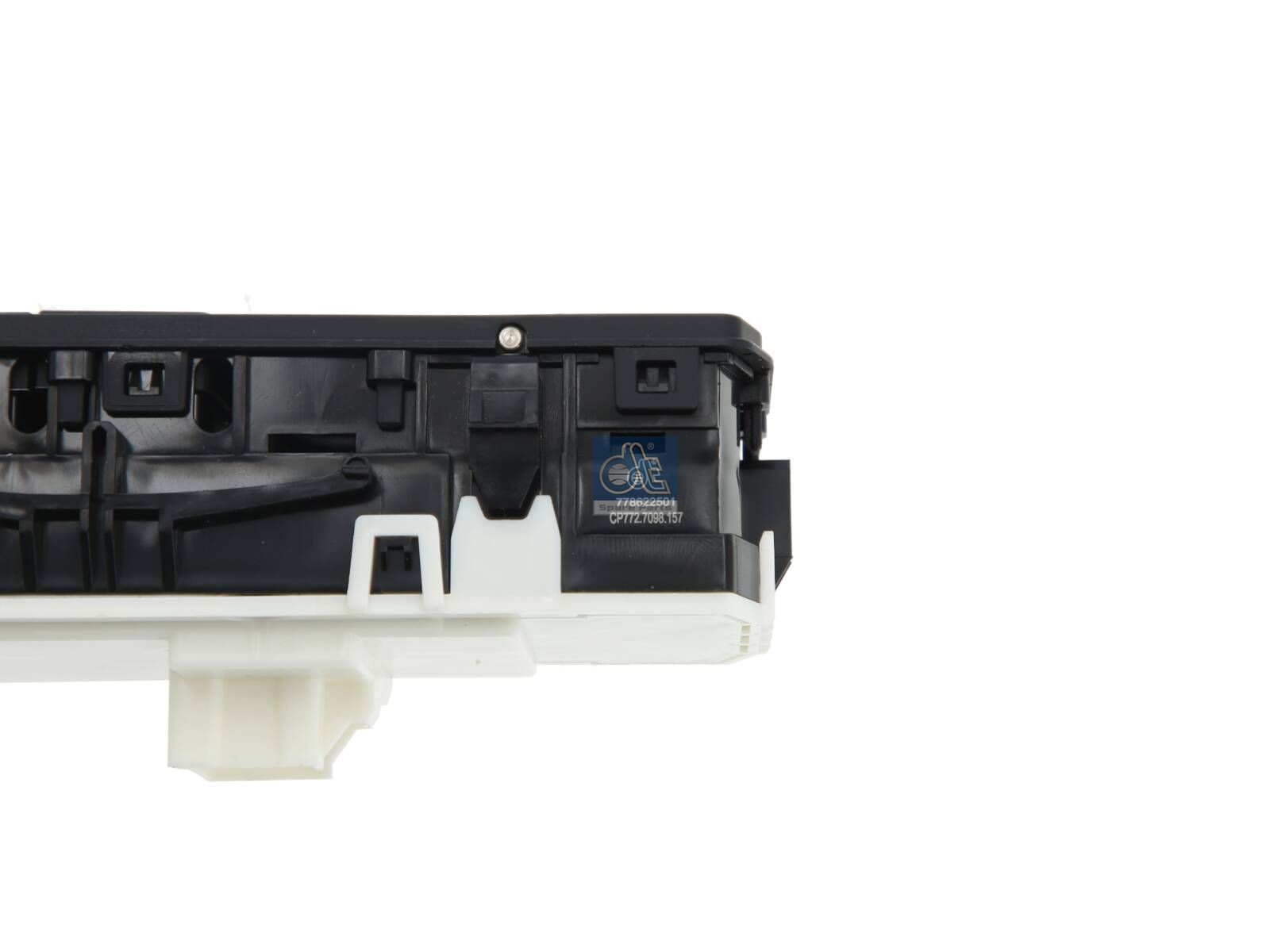 Control panel | DT Spare Parts 1.00157