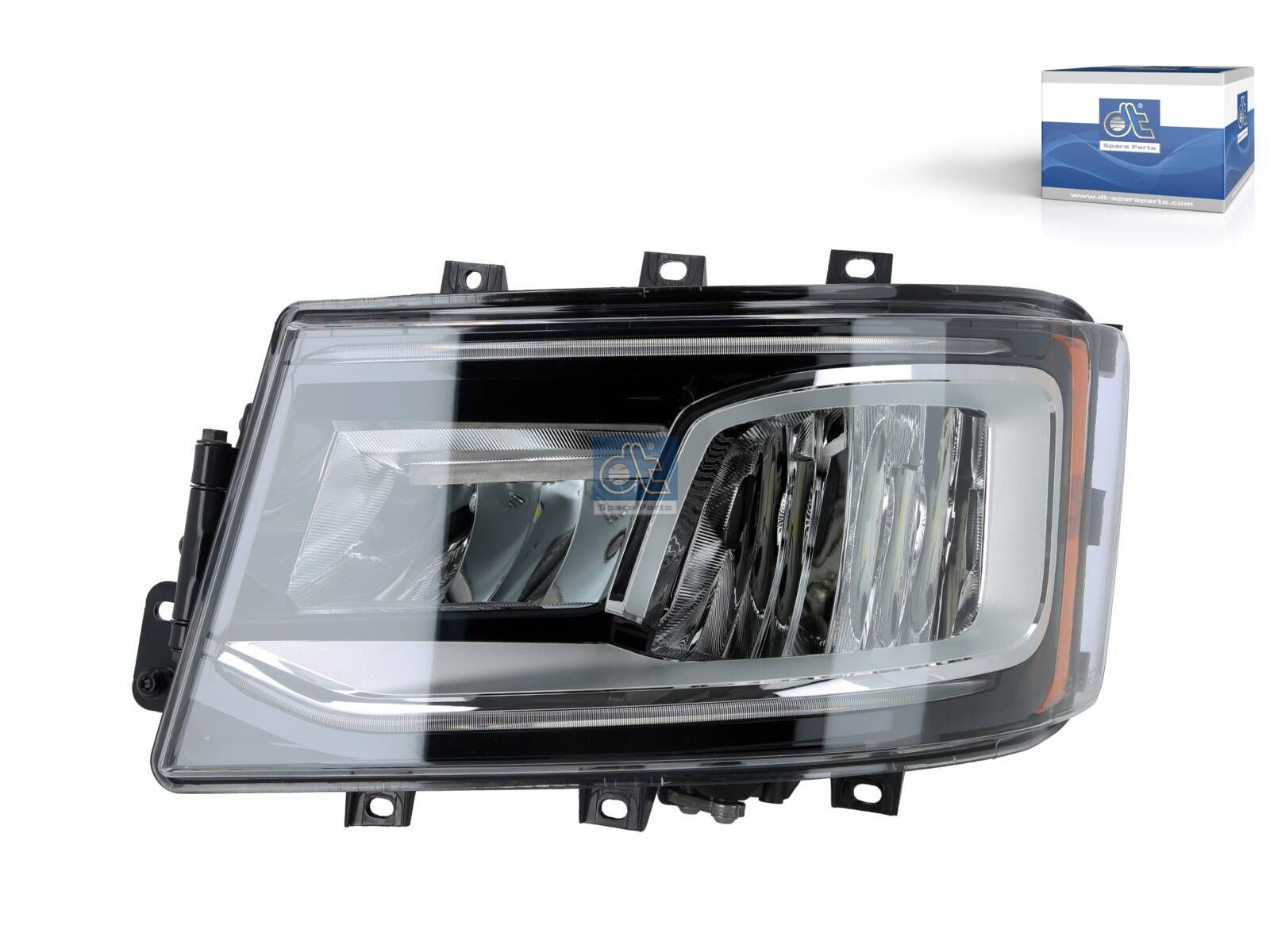 Headlamp | DT Spare Parts 1.00165