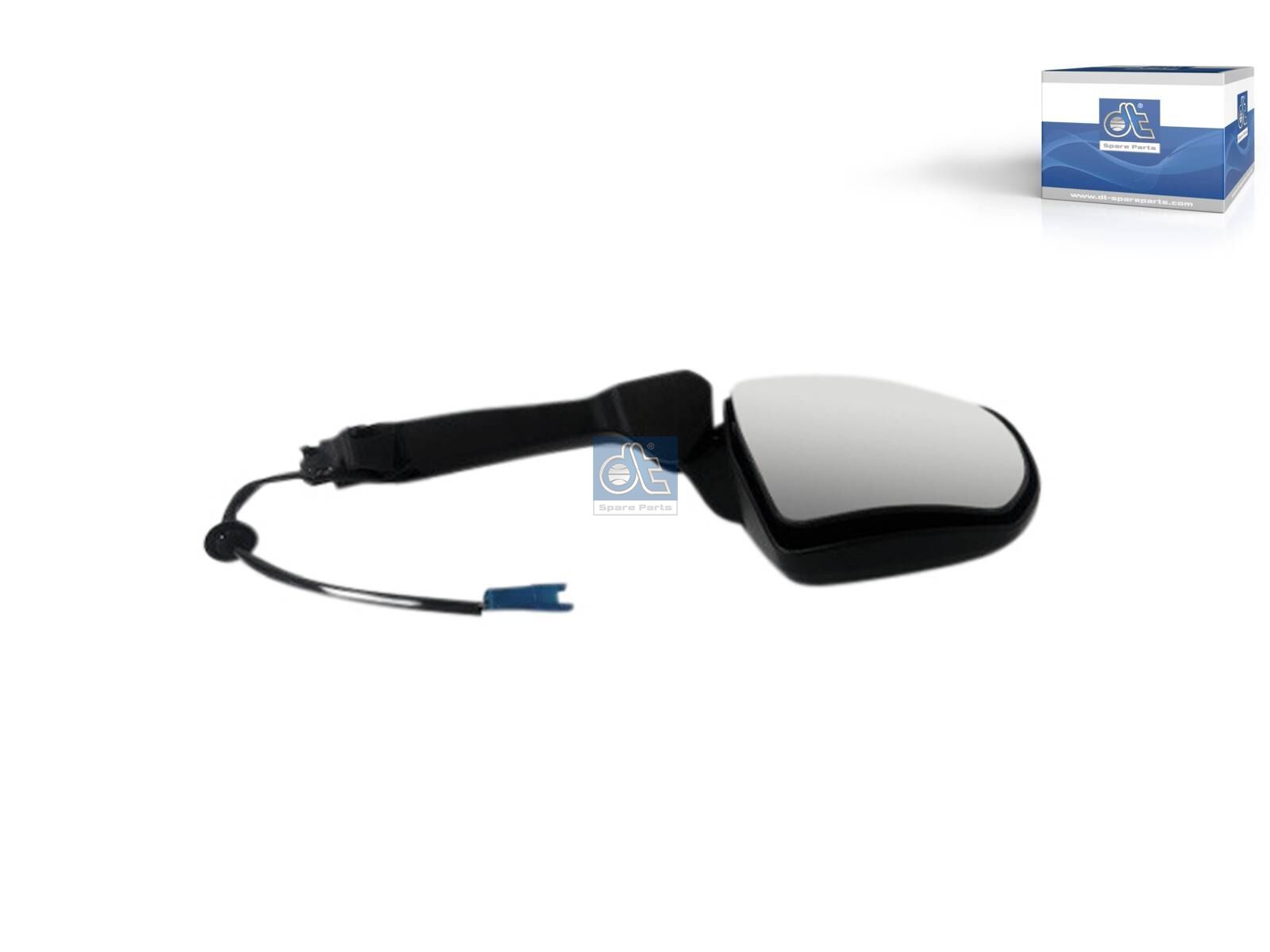 Front mirror | DT Spare Parts 1.00177