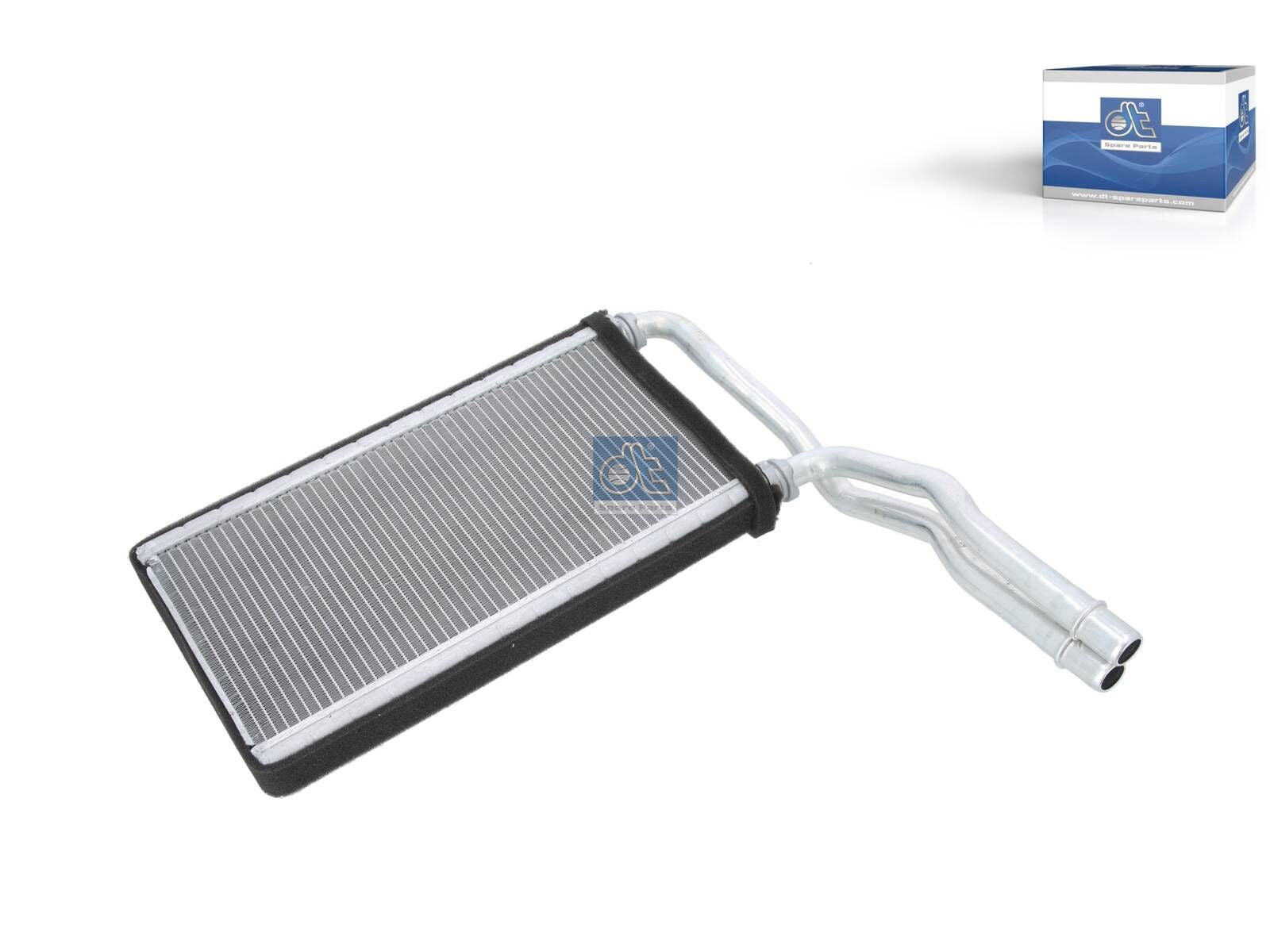 Heat exchanger | DT Spare Parts 1.00184