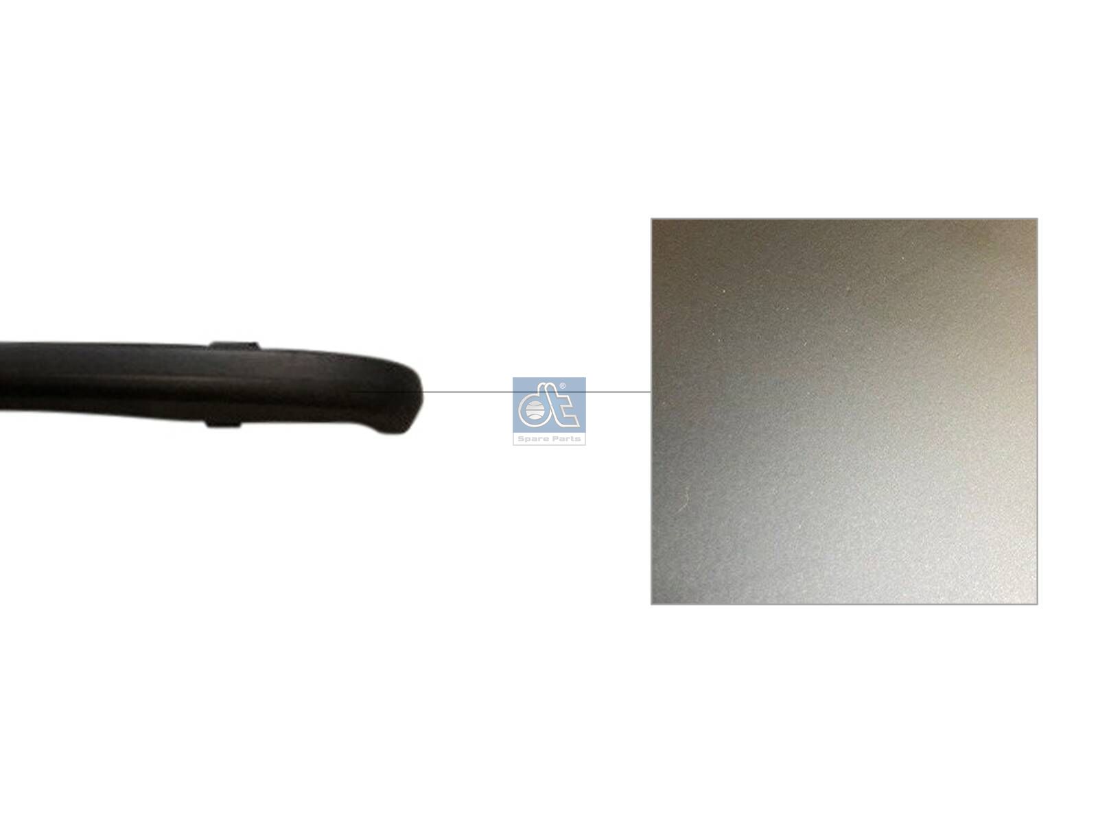 Bumper | DT Spare Parts 1.00186