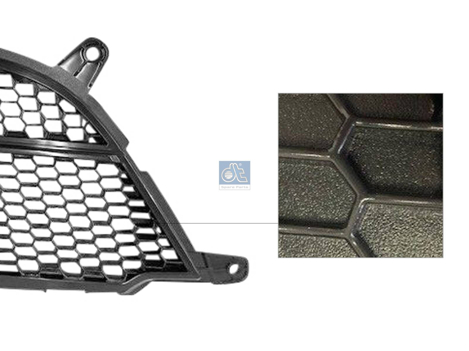 Front grid | DT Spare Parts 1.00188