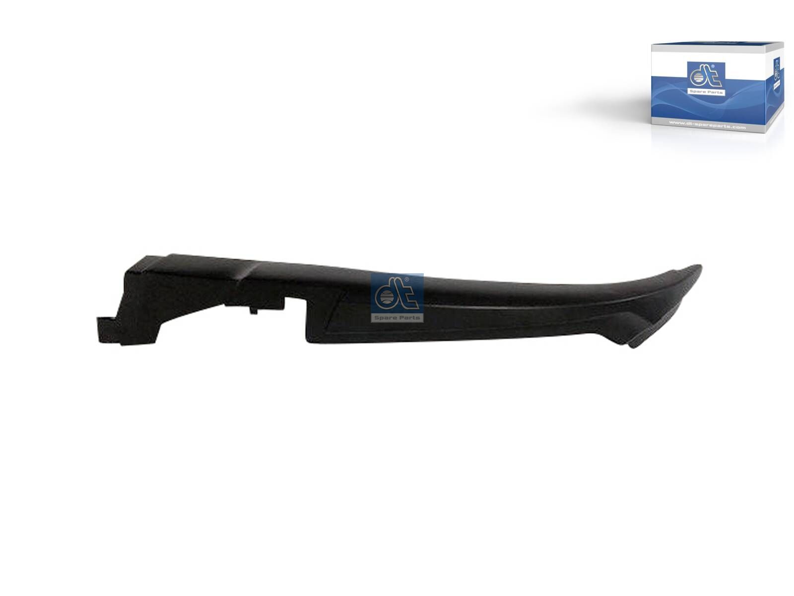 Front cowling | DT Spare Parts 1.00189