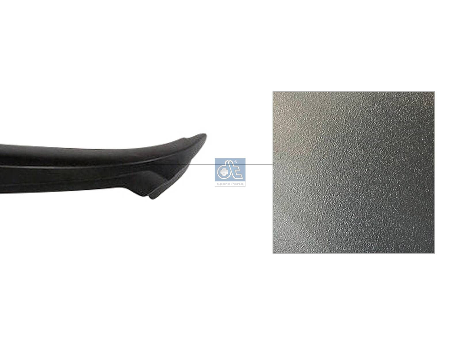 Front cowling | DT Spare Parts 1.00189