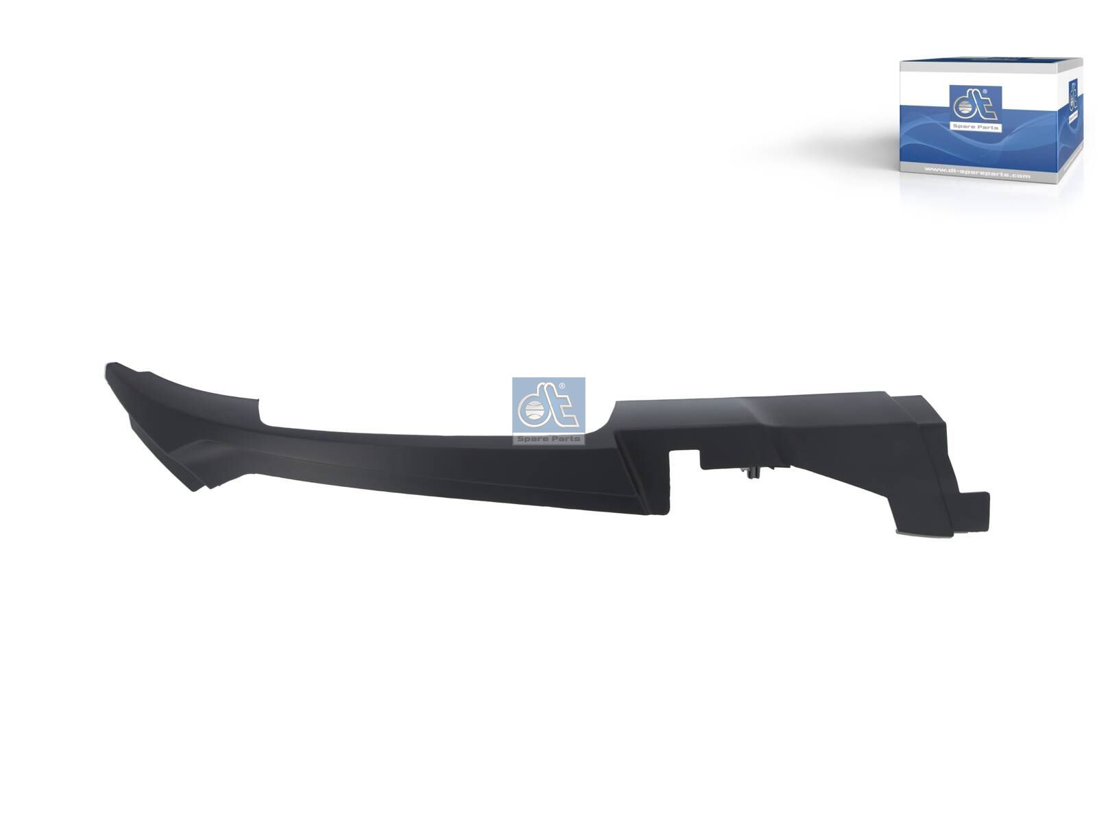 Front cowling | DT Spare Parts 1.00190