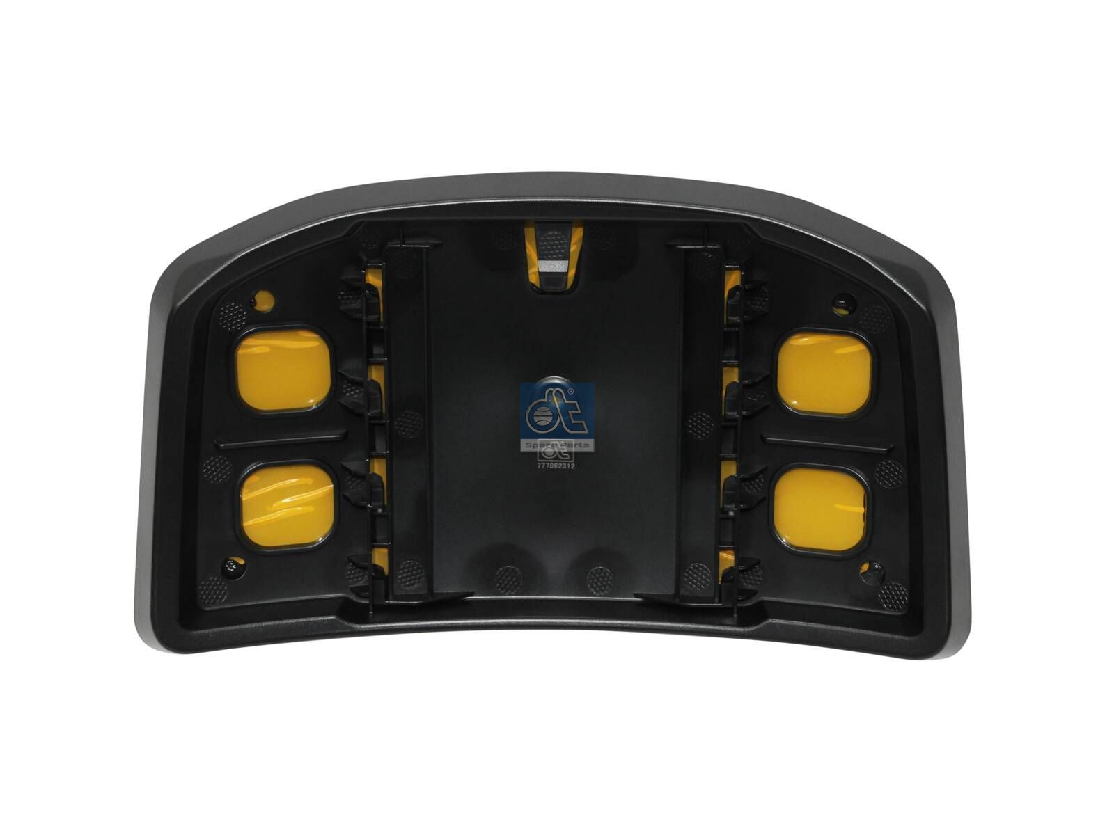 Mirror glass | DT Spare Parts 1.00200